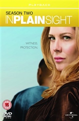 In Plain Sight - Season 2 - CeX (UK): - Buy, Sell, Donate